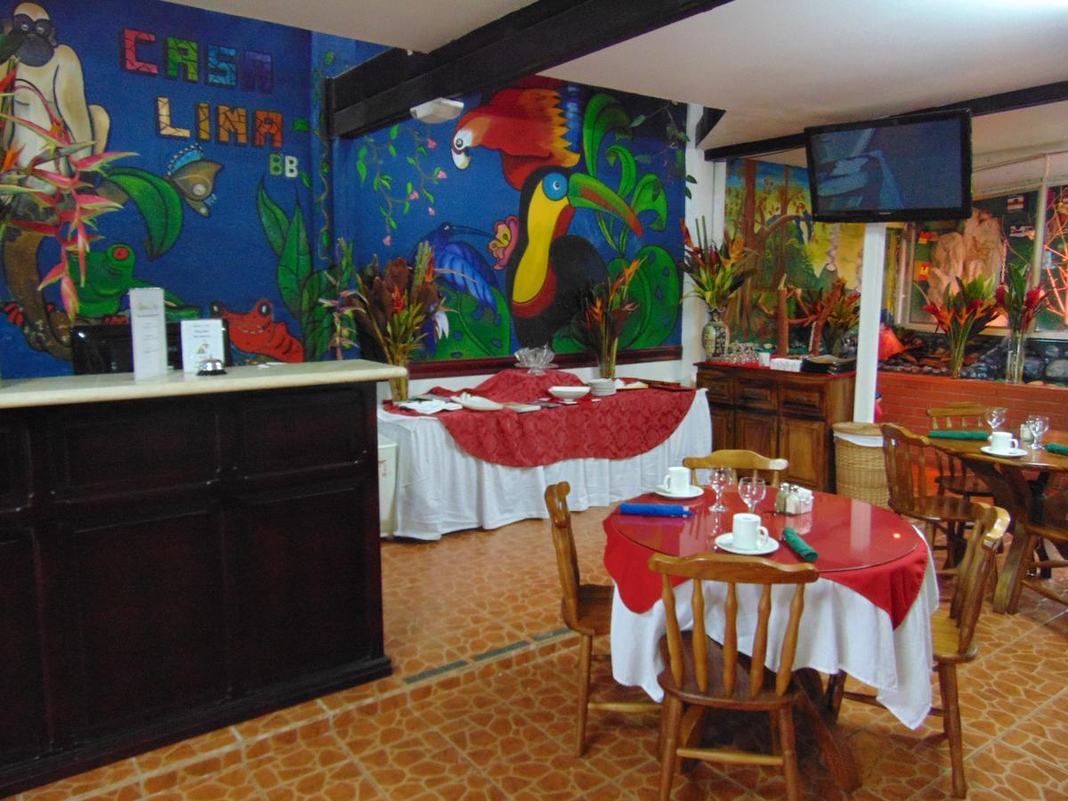 Casa Lima 3* San José